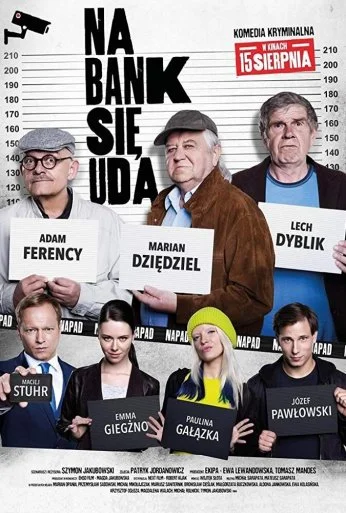 Ограбление (2019) онлайн бесплатно